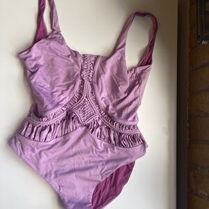 Dolce Vita One Piece Swimsuit